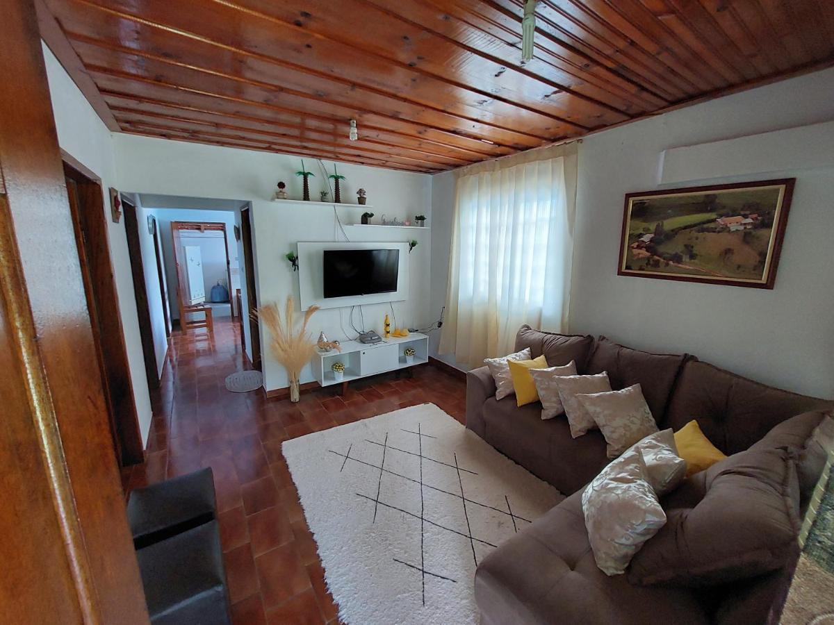 Casa Aconchegante Na Roca C/ Piscina/Churrasqueira Gonçalves Zewnętrze zdjęcie