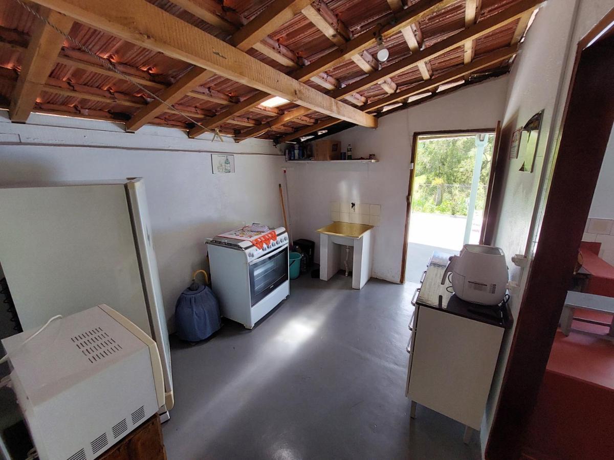 Casa Aconchegante Na Roca C/ Piscina/Churrasqueira Gonçalves Zewnętrze zdjęcie