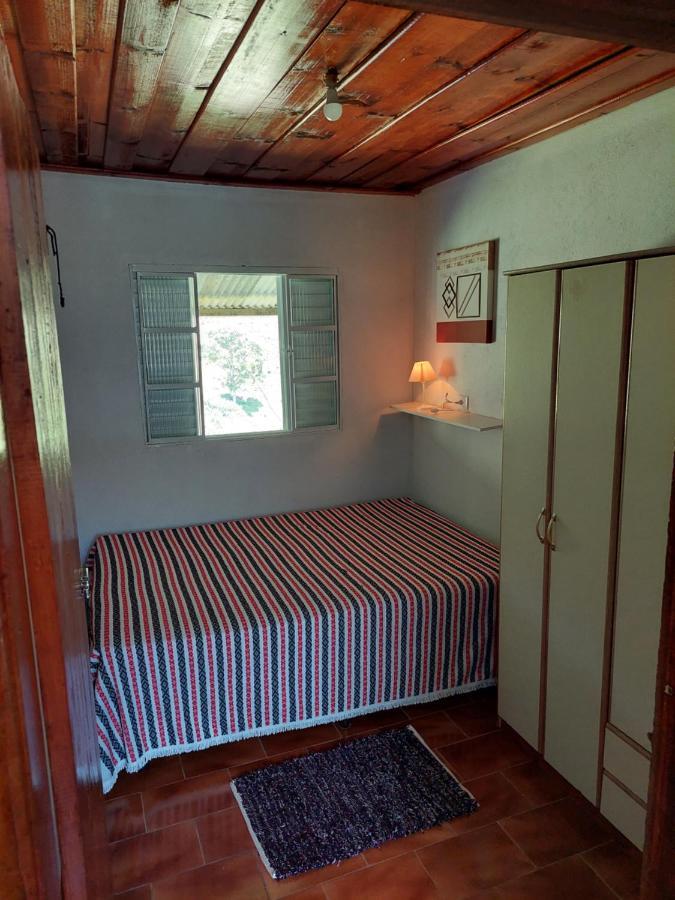 Casa Aconchegante Na Roca C/ Piscina/Churrasqueira Gonçalves Zewnętrze zdjęcie