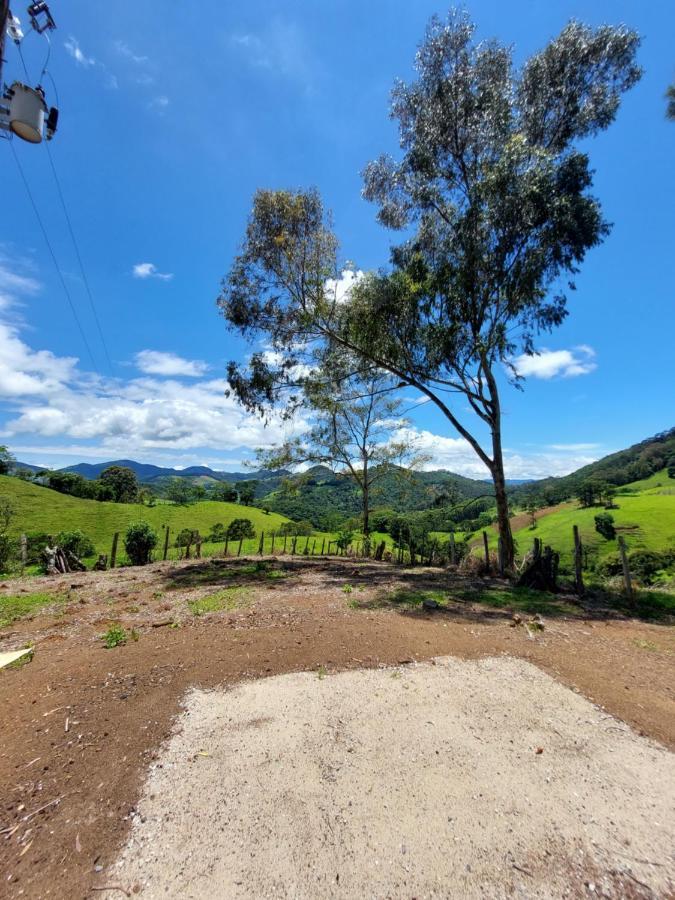 Casa Aconchegante Na Roca C/ Piscina/Churrasqueira Gonçalves Zewnętrze zdjęcie