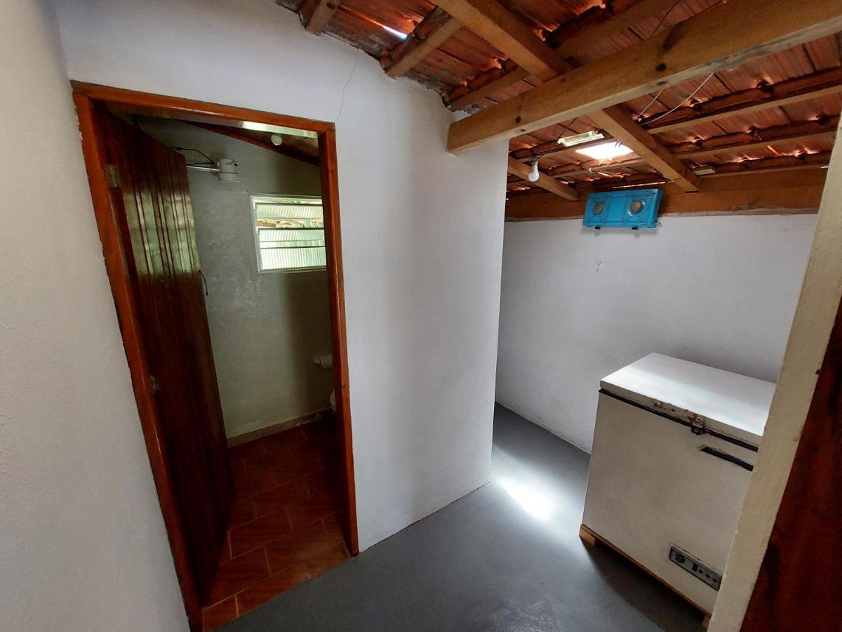 Casa Aconchegante Na Roca C/ Piscina/Churrasqueira Gonçalves Zewnętrze zdjęcie