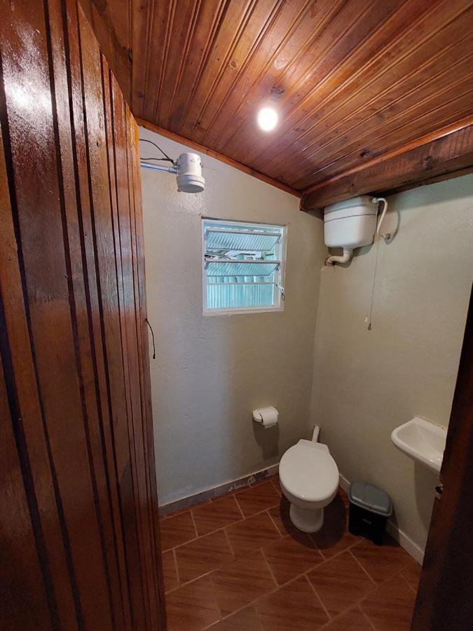 Casa Aconchegante Na Roca C/ Piscina/Churrasqueira Gonçalves Zewnętrze zdjęcie