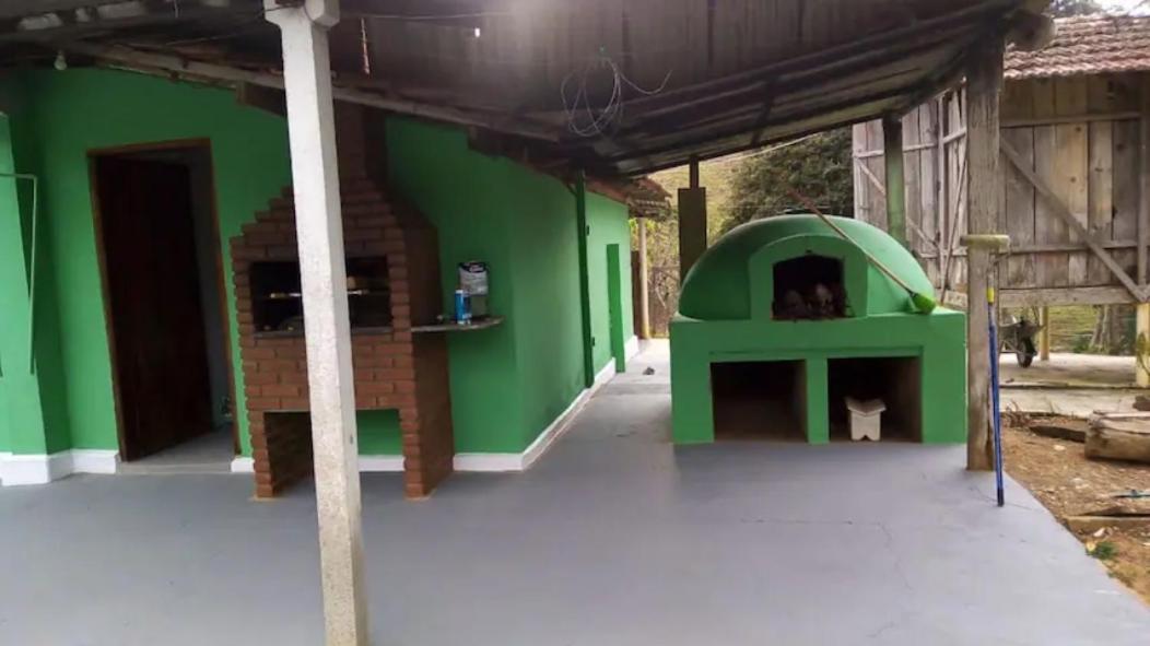 Casa Aconchegante Na Roca C/ Piscina/Churrasqueira Gonçalves Zewnętrze zdjęcie